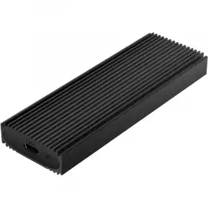 Aisens Carcasa SSD M.2 NVMe USB 3.2 Gen2 Negra