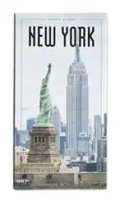 Álbum de fotos Soft Erik con 96 bolsillos 10x15 Nueva York