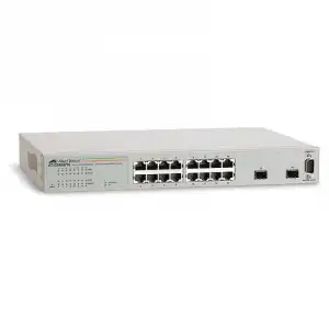 Allied Telesis AT-GS950/16-50 WebSmart Gigabit Ethernet Switch