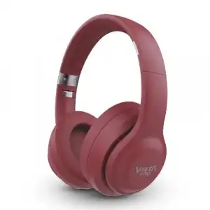 Auriculares Bluetooth Vieta Pro Gently Rojo