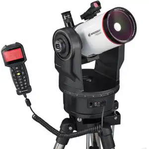 Bresser Messier Telescopio AZ/EQ GoTo MCX-102mm