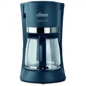 Cafetera De Goteo Ufesa Cg7114