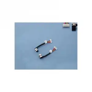 Conector Dc Jack Con Cable Para Hp Compaq Cq510 Cq511