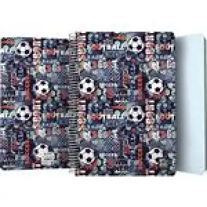 Cuaderno espiral Folio Grafoplás Grafoplás 80h cuadrícula 4mm Bits&Bobs 23 Winners