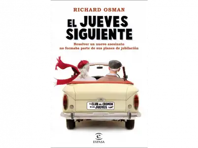 El jueves siguiente - Richard Osman