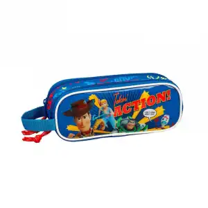 Estuche Toy Story 4 Doble