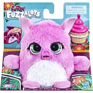 Hasbro Original furReal Friends Fuzzalots Cerdito Interactivo