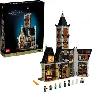 Lego Haunted House: Casa Encantada de la Feria