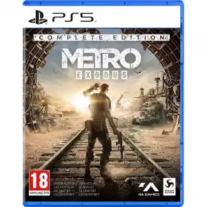 Metro Exodus Complete Edition PS5