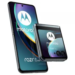 Motorola Razr 40 Ultra 8/256GB Glacier Blue Libre