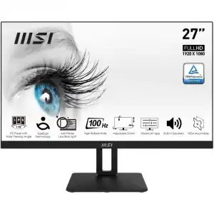 MSI PRO MP271AP 27" LCD IPS FullHD 100Hz