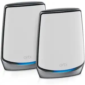 Netgear RBK852 Sistema WiFi Mesh Tribanda Kit 2 Unidades