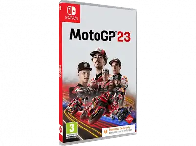 Nintendo Switch MotoGP 23