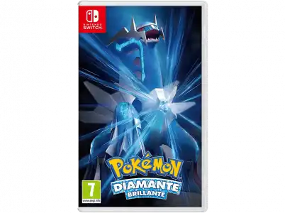 Nintendo Switch Pokémon Diamante Brillante