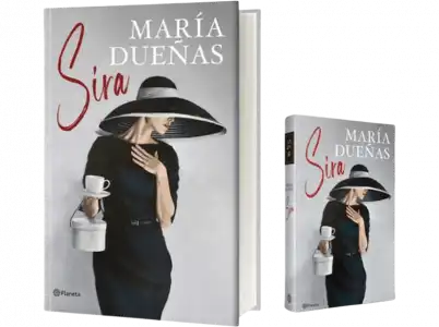 Pack Sira + Libreta - Maria Dueñas