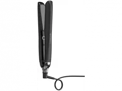 Plancha de pelo - GHD Platinum+ Black Styler, Tecnología ultra-zone, Placas pulidas y precisas