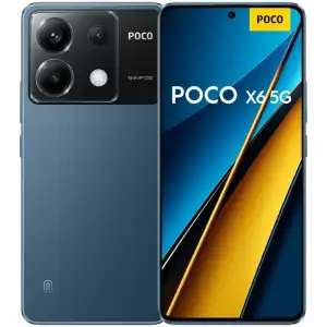 POCO X6 5G 8/256GB Azul Libre