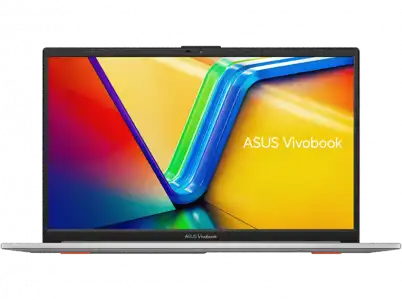 Portátil - ASUS Vivobook Go 15 OLED E1504FA-L1998W, 15.6" Full HD, AMD Ryzen™ 5 7520U, 16GB RAM, 512GB SSD, Radeon™ 610M, Windows 11 Home