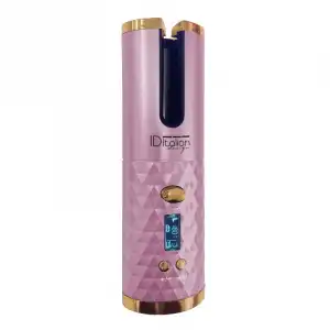 PostQuam Wireless Diamond Curl Rizador de Pelo