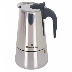 Quttin Cafetera Italiana 9 Tazas