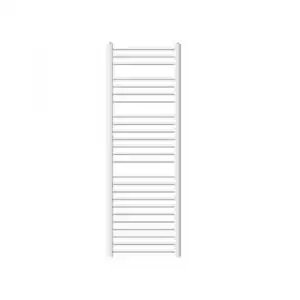 Radiador Toallero Para Baño 500 X 1500 Mm Blanco Ecd Germany