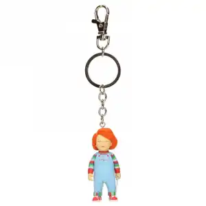 SD Toys Llavero PVC Chucky 6cm