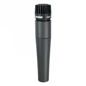 Shure SM57 LCE Micrófono Dinámico Unidireccional