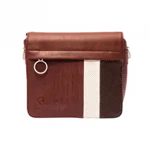 Smile Urban Nomad Bolsa para Accesorios Fotografía S Marrón