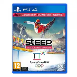 Steep Juegos de Invierno PS4