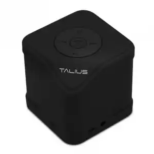 Talius Cube Altavoz Bluetooth 3W Negro