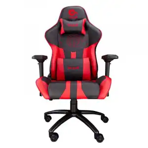 Talius Viper Silla Gaming Negra/Roja