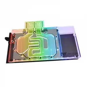 Thermaltake Pacific V-RTX 3080/3090 Plus (ASUS ROG) GPU Waterblock