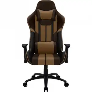 ThunderX3 BC3 Boss Silla Gaming Marrón/Camel