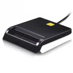 Tooq TQR-210B Lector de DNI-e USB