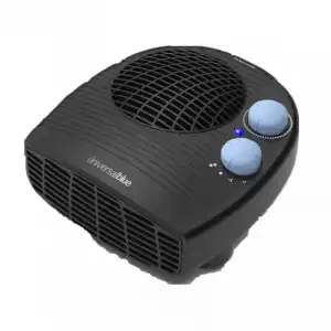 Universal Blue Copacabana 4020B Calefactor 2000W Negro