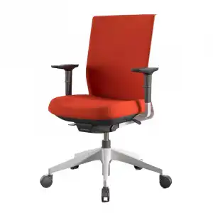 Actiu Stay Silla Profesional de Oficina Naranja