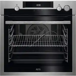 AEG BSE577121M Horno Multifunción 72L A+ Inox