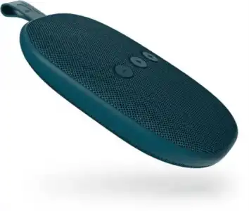 Altavoz Bluetooth Fresh 'n Rebel Rockbox Bold X Azul