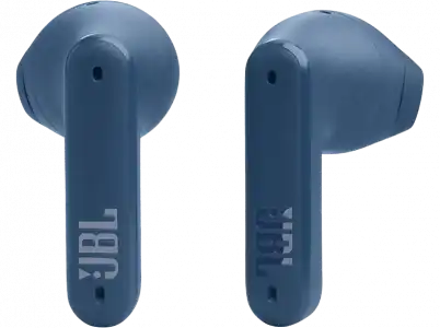 Auriculares True Wireless - JBL Tune Flex, Bluetooth 5.2, 8h autonomía + Estuche carga, Azul