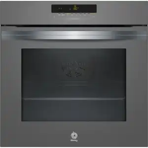 Balay 3HB5888A6 Horno Multifunción 71L A Gris Antracita