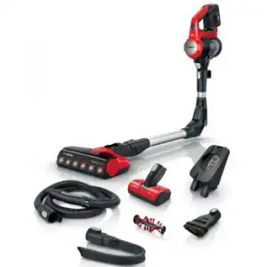 Bosch Aspirador Escoba Recargable Rojo 18v - Bbs711anm