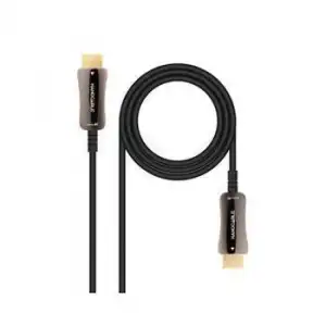 Cable Hdmi V2.1 Aoc 8k A/m-a/m 10m Nanocable