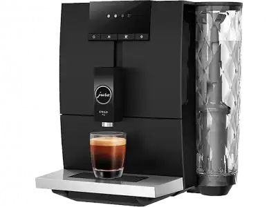 Cafetera superautomática - Jura 15501 Ena Full Metropolitan (EB), 15 bar, 1450 W, Negro