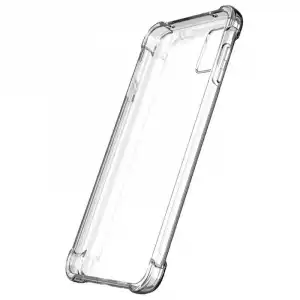 Cool Funda Antishock Transparente para Xiaomi Redmi 10C