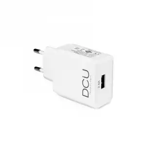 DCU Tecnologic Cargador USB 2.4A