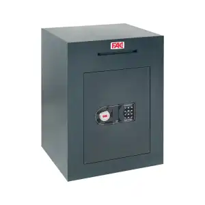 FAC - Caja Fuerte Electrónica de Sobreponer 105-ESB Plus.