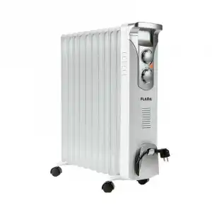 Flama 2366FL Radiador de Aceite 11 Elementos 2500W