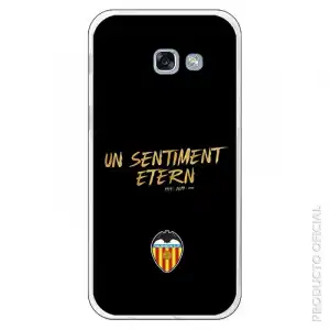 Funda Oficial Valencia Un Sentiment Ss18-19 Samsung Galaxy A5 2017