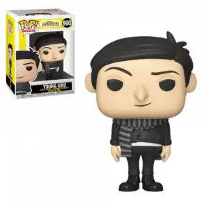 Funko Pop Movies Minions 2 Gru Joven