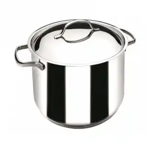 Lacor Basic Olla Recta 16cm Acero Inoxidable